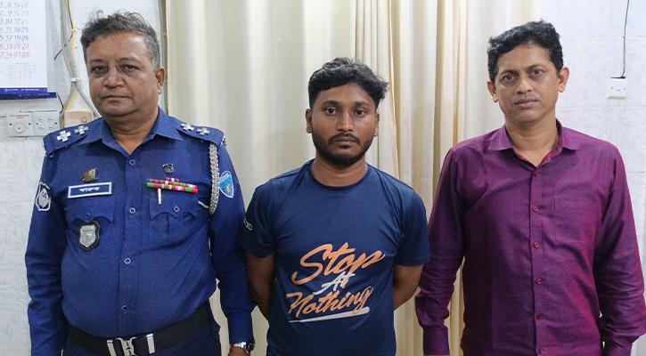 কমলনগরে চাচাতো ভাইকে গলা কেটে হত্যাচেষ্টা